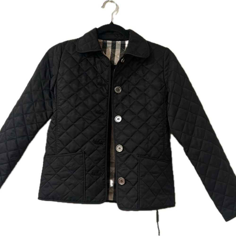 Burberry jacket